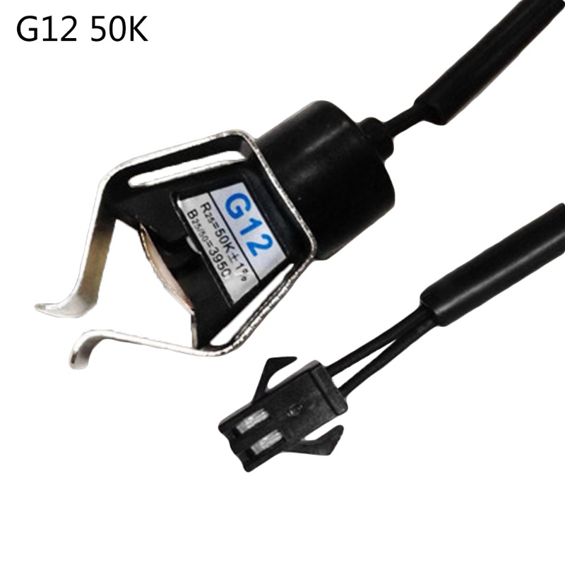 Ống Cảm Biến Nhiệt Độ NTC 10K 50K G12 G18 Gắn Tường Độ Chính Xác Cao