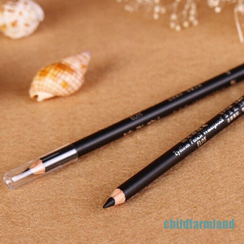 (hàng Mới Về) Set 2 / 5 Chì Kẻ Mắt Mềm Mượt Chống Thấm Nước | BigBuy360 - bigbuy360.vn
