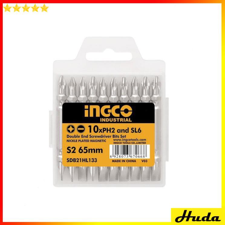 Mũi bắt vít vĩ nhựa hiệu Ingco SDB21HL133  LKJ