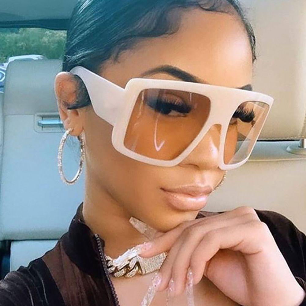 Kính Mát Gọng Vuông Thời Trang Hàn Quốc VANES1