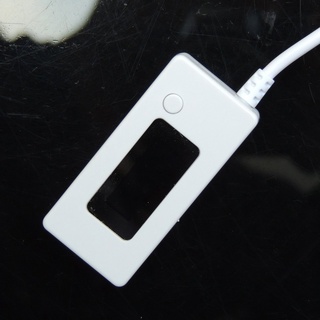 KCX-017 LCD Micro USB Charger Battery Capacity Voltage Current Tester