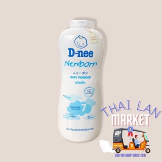 Phấn thơm em bé Dnee Thái Lan 380g
