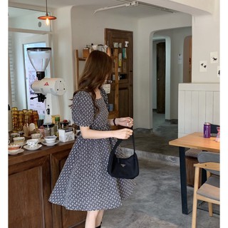 Đầm BabyDoll Cutout Lưng