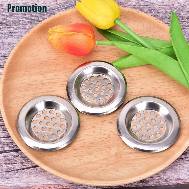 Nắp Đậy Lỗ Thoát Nước Bồn Rửa Chén Bằng Thép Không Gỉ