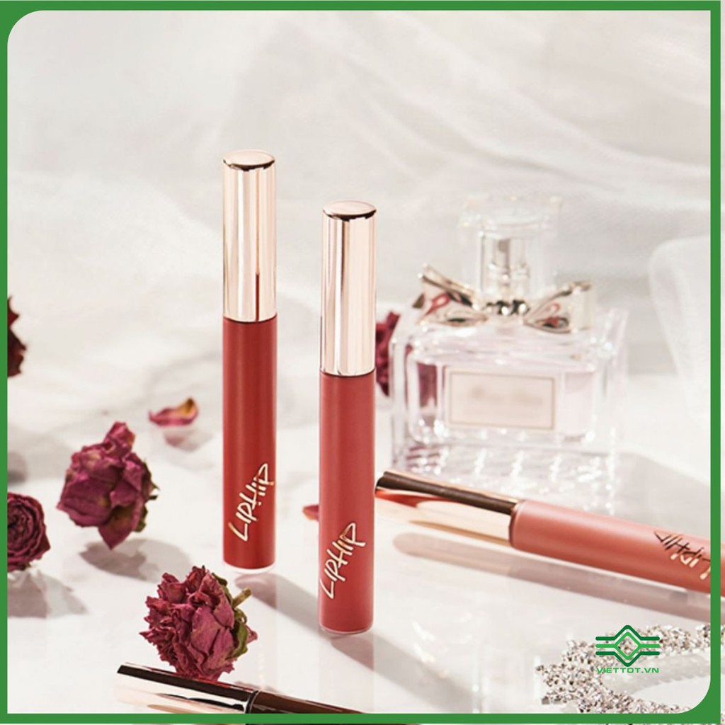 Son Liphip Longlasting Lip Matte cao cấp nhập khẩu chính hãng Hàn Quốc HH-SONLHLLML