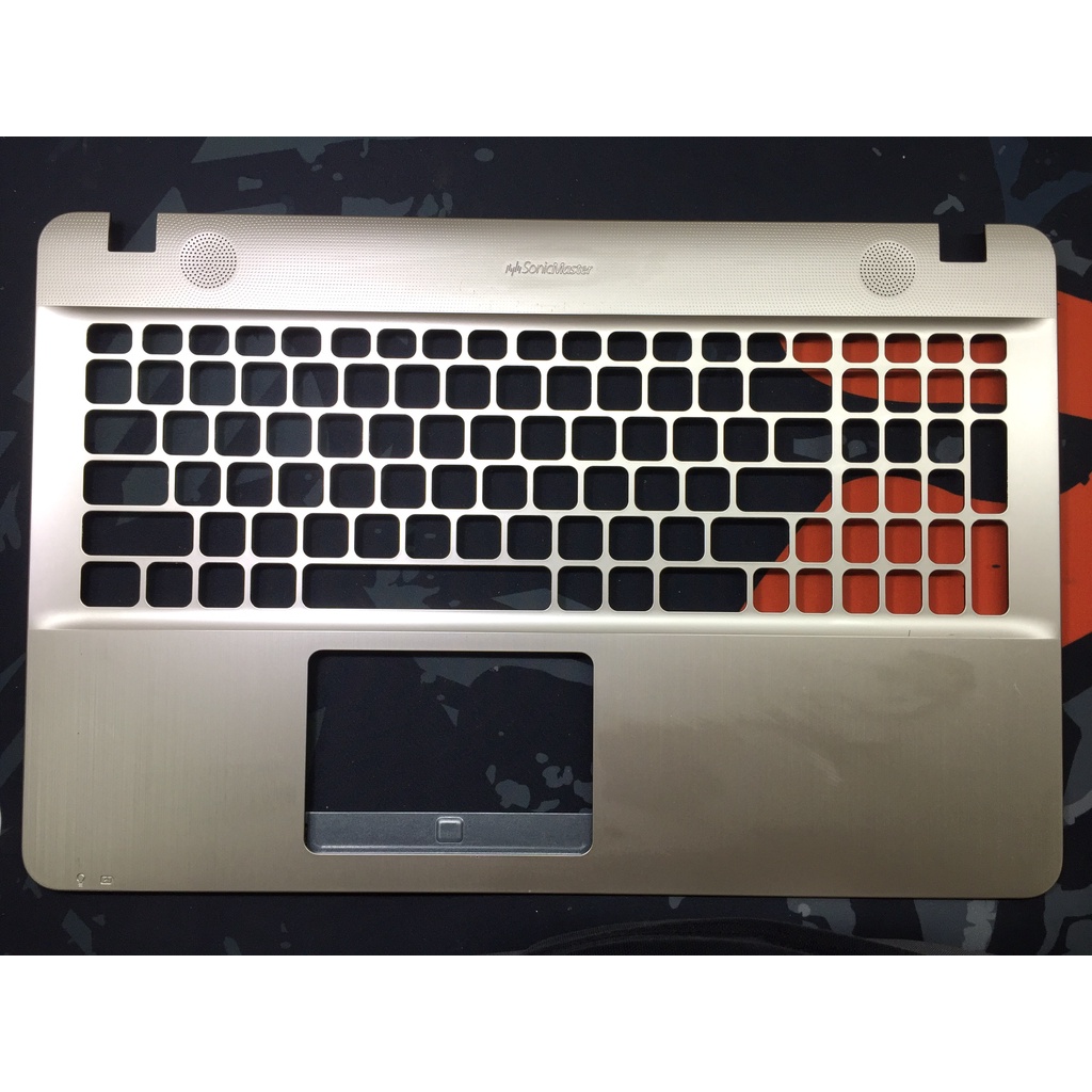 Vỏ mặt C Laptop Asus X541 (không kèm phím và touchpad)