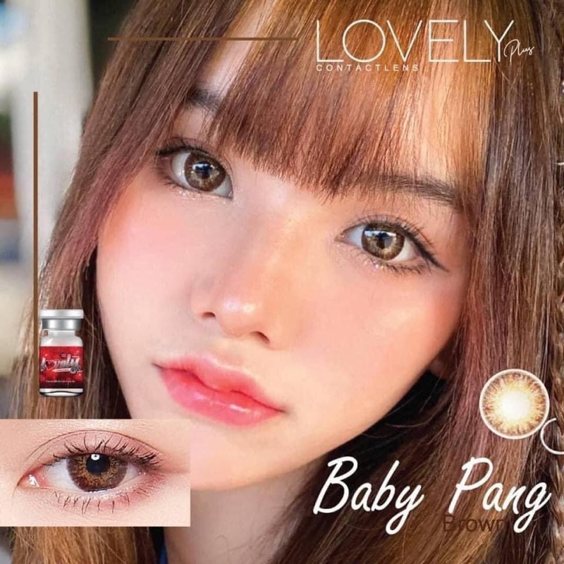 1 chiếc Lens độ 1,50 - 1 chiếc kính áp tròng - 1.50