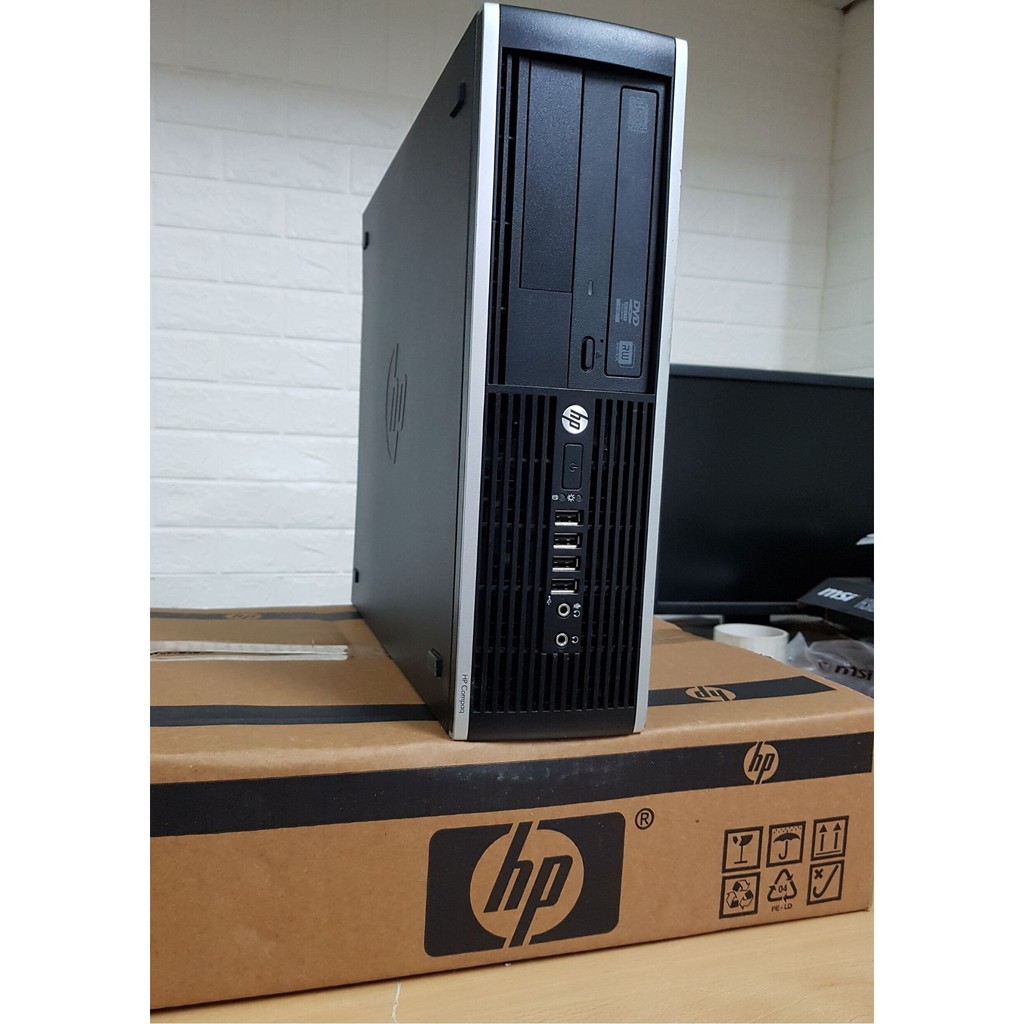 Máy tính HP Core i5-Ram 4GB- Ổ cứng 320GB đồng bộ văn phòng. Máy mới 99%, còn hộp. | BigBuy360 - bigbuy360.vn