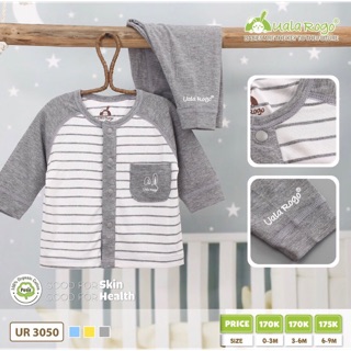 Bộ uala petit 6-9m 175k