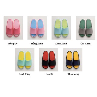 Dép Ulzang Pastel DP07