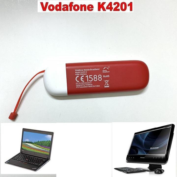 [Ưu Đãi Khủng]USB Dcom 3G K4201 Dcom Dùng Vào Mạng Tốc Độ Cao Mạng Ổn Định Bảo Hành Chính Hãng 1 ĐỔI 1