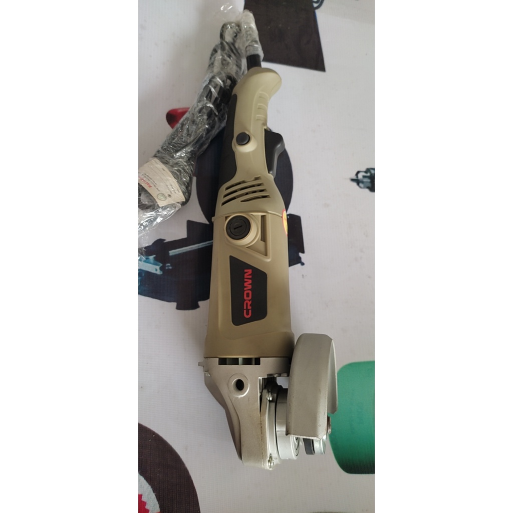 Máy mài 125 Crown CT13336 LOẠI 1