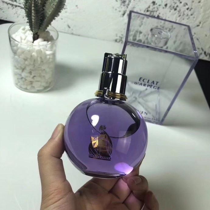 (Hàng Mới Về) Nước Hoa Lanvin Glorious 100ml Chất Lượng Cao