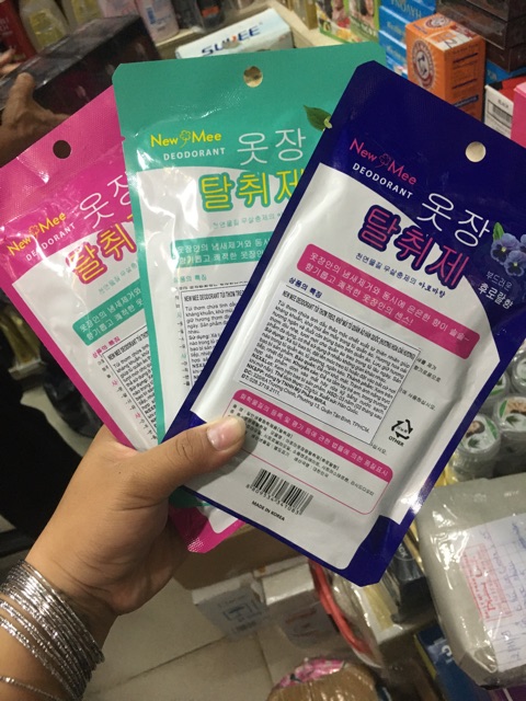 Túi treo thơm New Mee