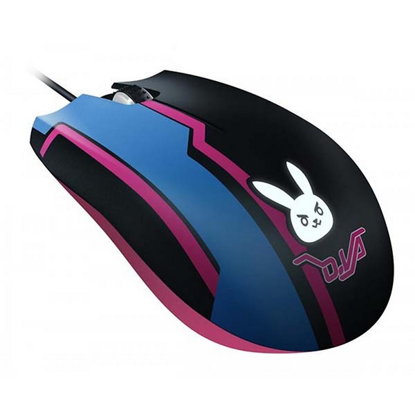 CHUỘT GAMING RAZER D.VA ABYSSUS ELITE - 7200 DPI