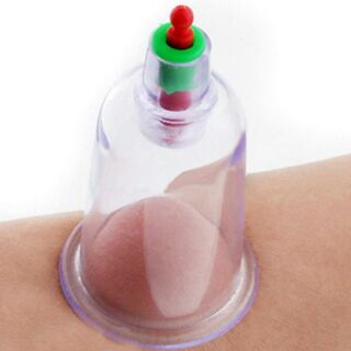 Bộ Giác Hơi Không Dùng Lửa(12 món)
