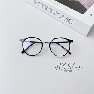 kính dẽo form tròn siêu nhẹ, hot trend 22641