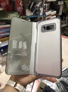 Bao da gương Samsung S8plus
