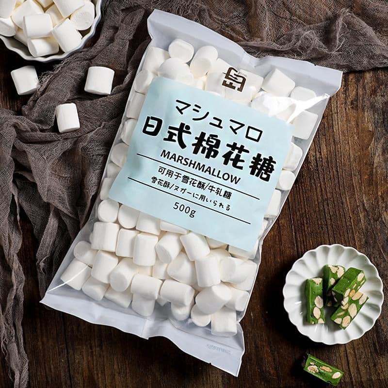 Kẹo Marshmallow 500g