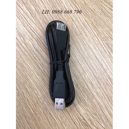 Dây USB nối dài 1M chính hãng - nối dài 1M SALE SỐC THÁNG 12 CÙNG TÂM QUỲNH LINH PHỤ KIỆN PC,LAPTOP | BigBuy360 - bigbuy360.vn