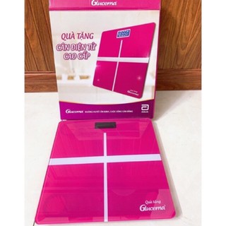 Rẻ nhất shopee Cân điện tử Glucerna quà tặng từ sữa Glucerna.