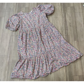 Váy hoa nhí babydoll