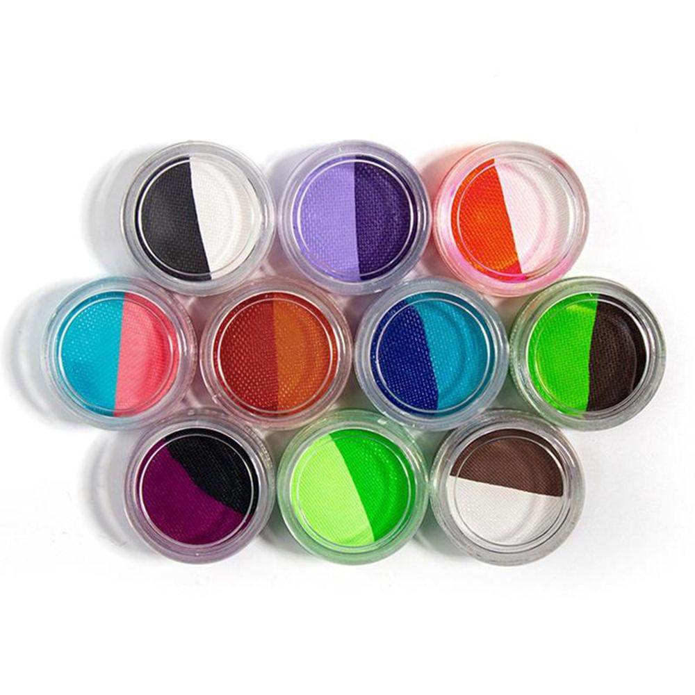 Bút Kẻ Mắt Nước Màu Neon Dùng Trang Điểm Tiệc Tùng