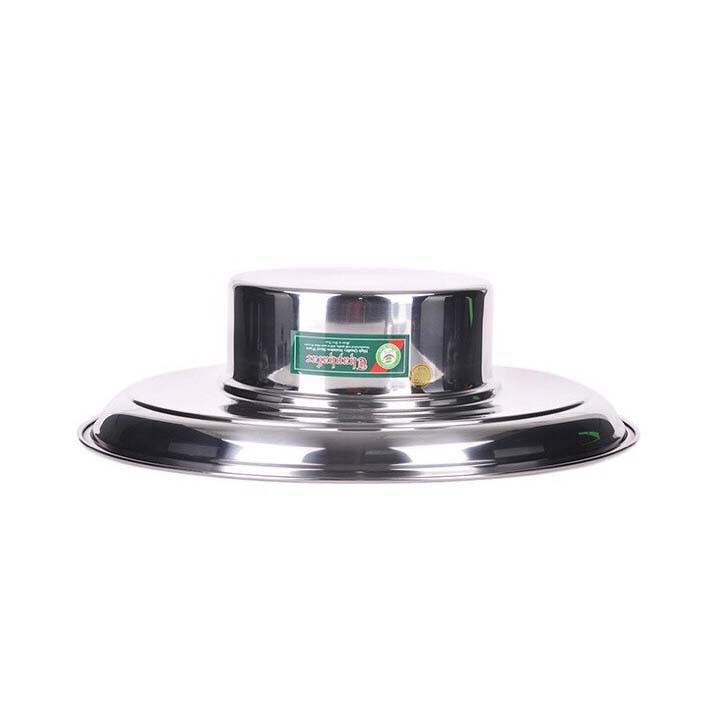 Nồi lẩu sống 20cm mâm vành Thaphafac inox 304