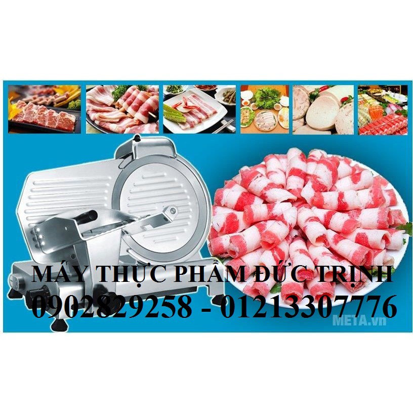 Máy cắt thịt đông lạnh ES-250