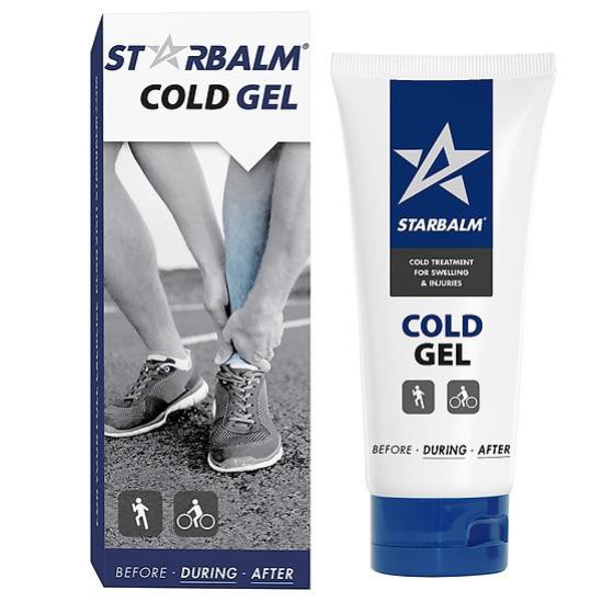 Gel làm lạnh Starbalm - Hà Lan 100ml