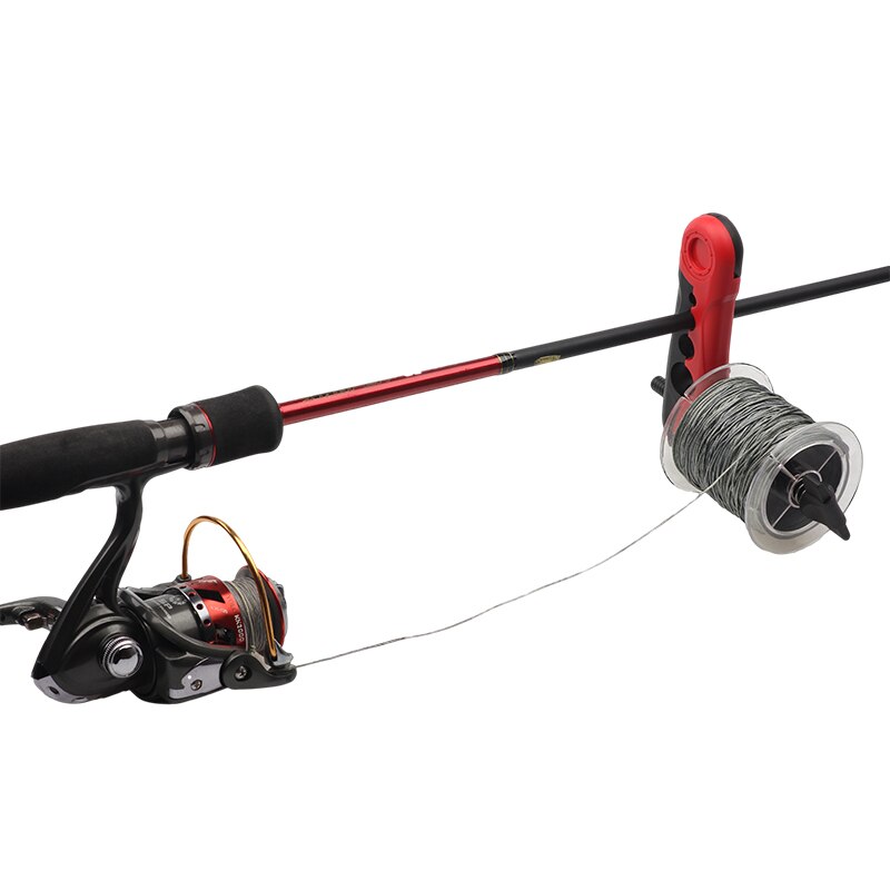 Dụng cụ quấn dây câu cá thiết kế nhỏ gọn đa năng tiện lợi