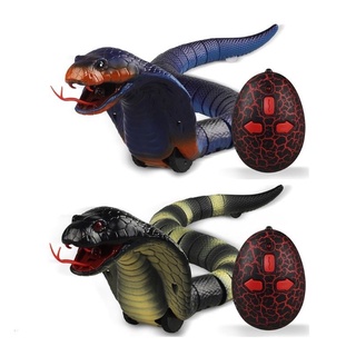 Đồ chơi Rắn hổ mang Naija Cobra điều khiển từ xa loại to đẹp