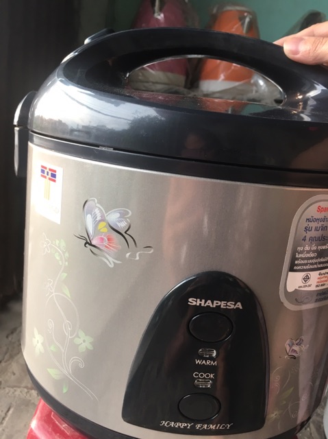 Nồi cơm điện Happy Cook | BigBuy360 - bigbuy360.vn