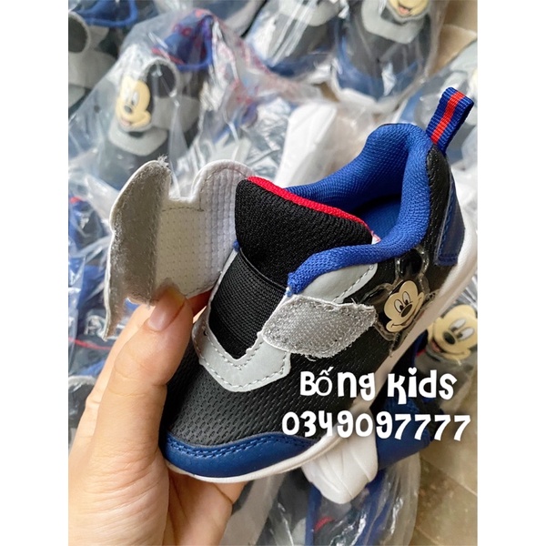 Giày Bé Trai Mickey Siêu Nhẹ DN