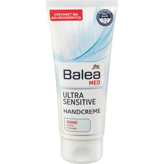 [Có sẵn] Kem dưỡng da tay balea sensitive