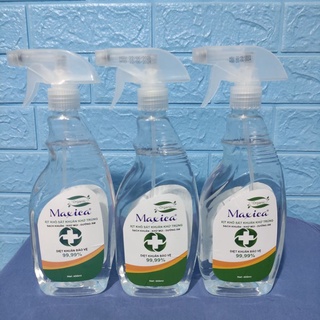 XỊT KHÔ SÁT KHUẨN KHỬ TRÙNG MAXICA 500 ML