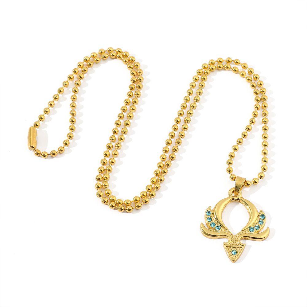 ANEMONE Vòng cổ Sợi Mảnh Đơn Giản Dùng Hóa Trang Cho Bạn Bè