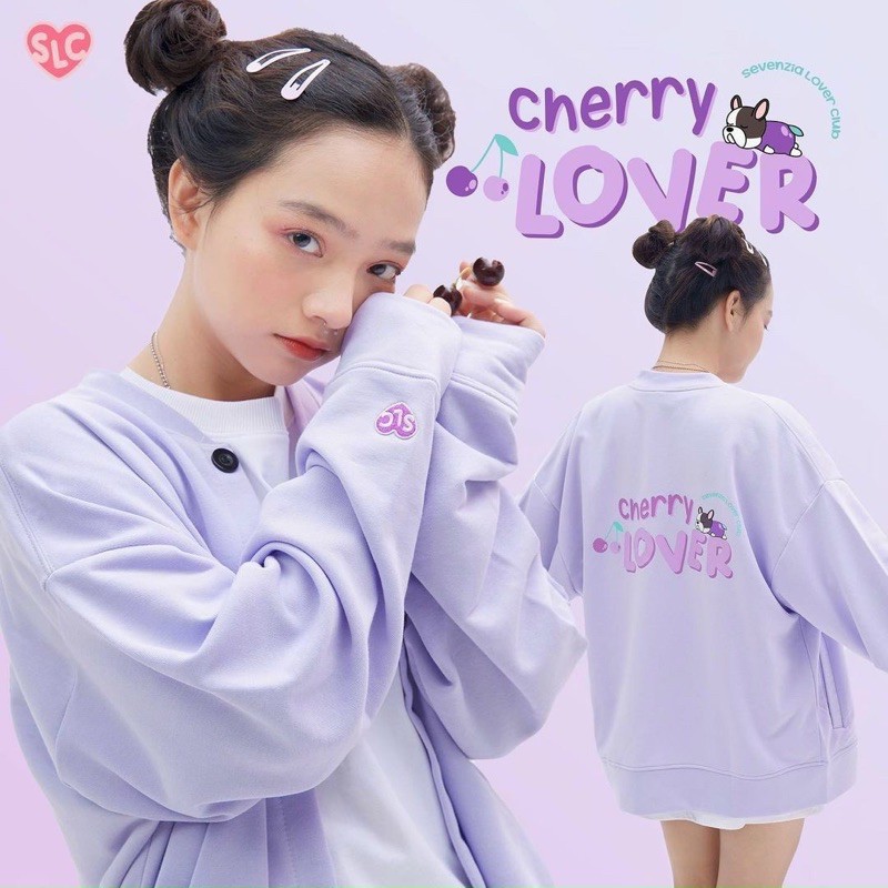 Áo Khoác Cardigan Nỉ Bông Thêu Cún Love.Cherry Ulzzang Puppy.Lazzy | BigBuy360 - bigbuy360.vn