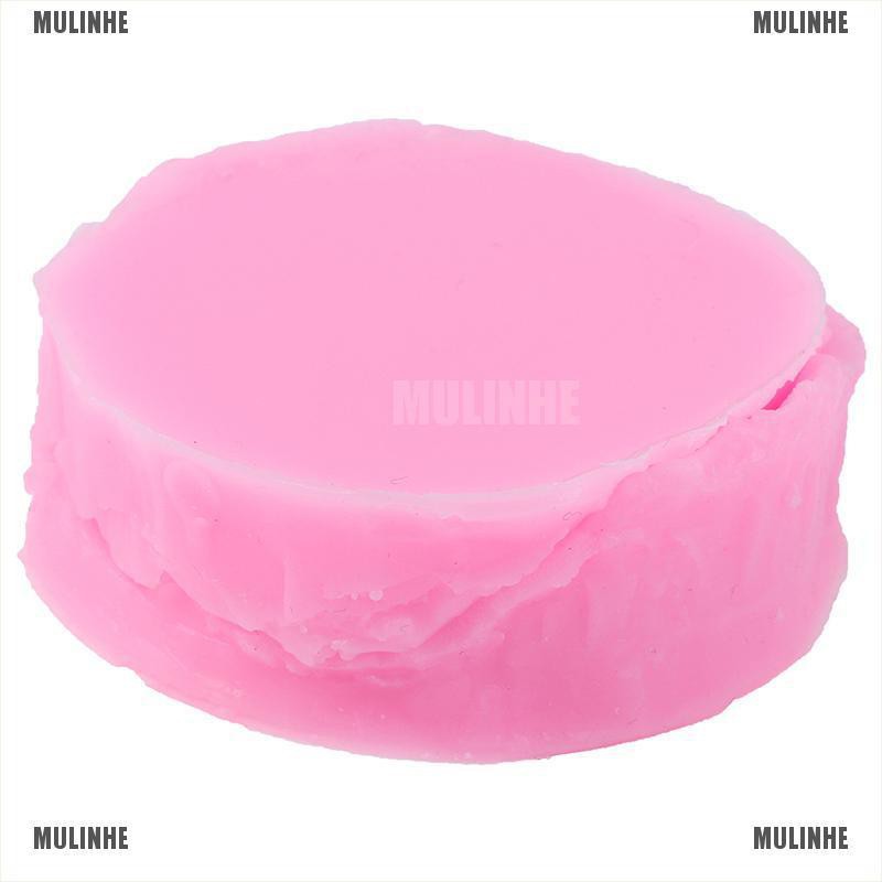 Khuôn silicone Tạo Hình Cánh Hoa Hồng Trang Trí Bánh