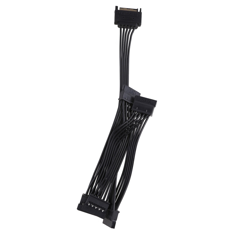 Dây Cáp Nguồn 15Pin Cho Ổ Cứng