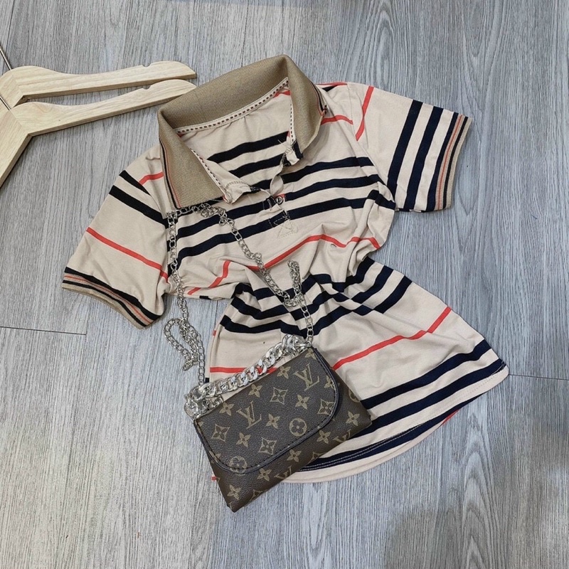 [ XẢ HÀNG 5 NGÀY] áo cổ bẻ 🌹HÌNH THẬT 🌹 áo cổ trụ, áo có cổ | BigBuy360 - bigbuy360.vn