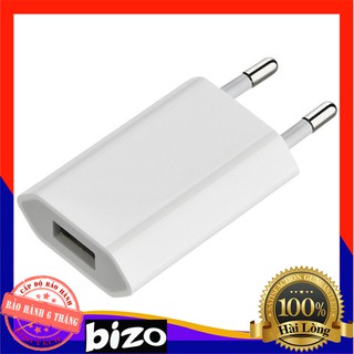 [CAM KẾT BÓC MÁY] Củ sạc dẹt Zin - Chính hãng