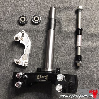 Combo chảng ba LCM cho Exciter 150 đi phuộc Winner