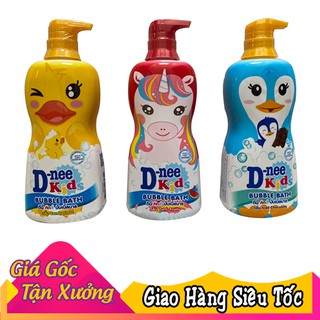 ❤️ Sữa Tắm Gội Cho Bé Dnee Kid Hình Thú Thái Lan ❤️