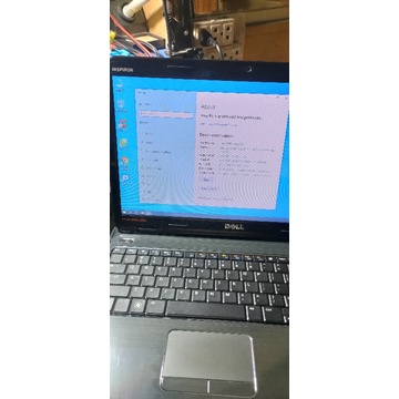 laptop DELL inspiron N5010,ram 4GB,HDD 500GB,đã-qua-sử-dụng