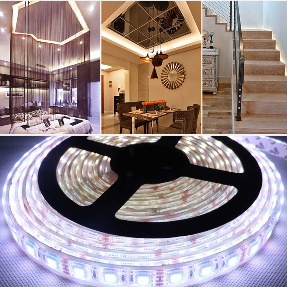 LONTIME Cuộn Dây Đèn LED 5M 5050 SMD