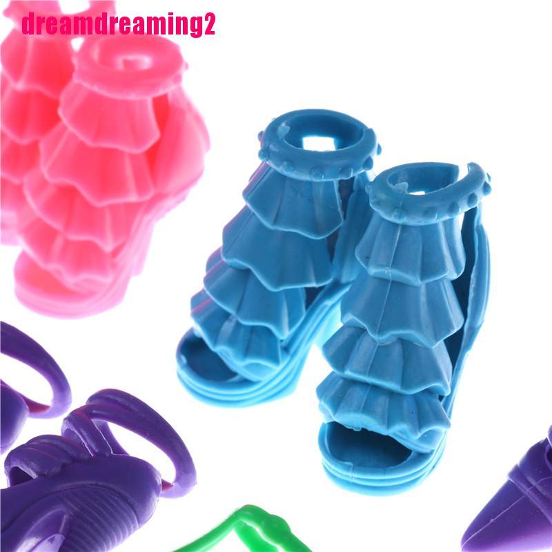 Set 80 Giày Bốt Cao Gót Thời Trang Cá Tính Trẻ Trung