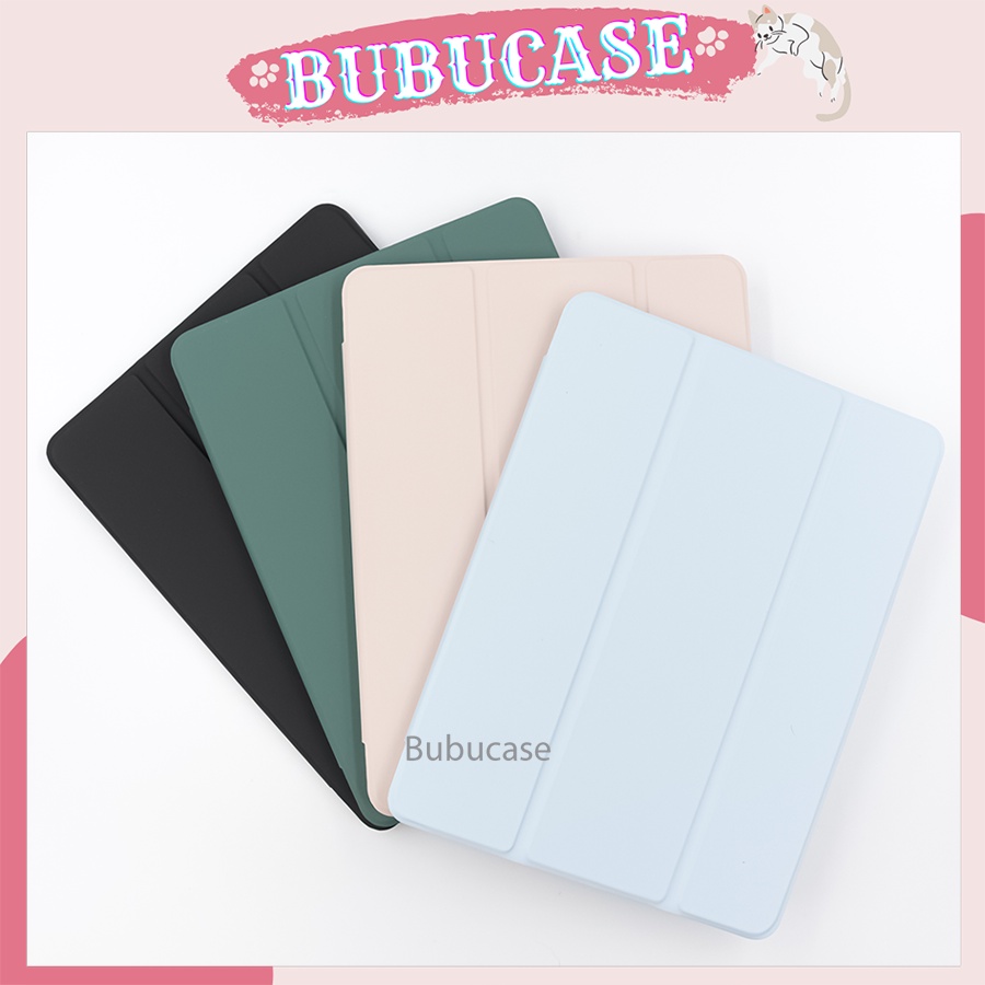 Bao Da / Ốp Dẻo Dành Cho Mini 1 / Mini 2 / Mini 3 - Tự Động Bật / Tắt Máy Khi Đóng Case - Hàng Cao Cấp