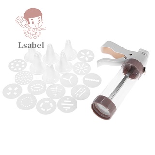 Bộ dụng cụ làm bánh quy tiện lợi