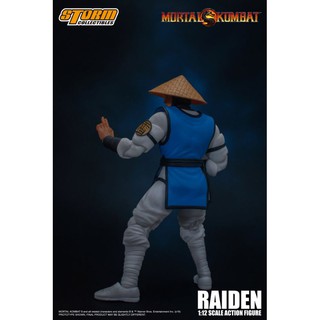 Mô hình Storm Collectibles Raiden